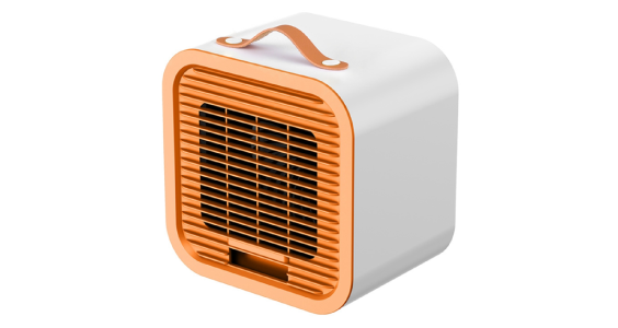 Portable Cooling and Heating Unit