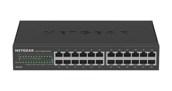 Netgear 24-Port Gigabit Switch